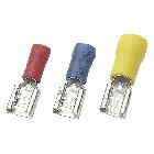 Elematic Term. Innesto Femmina Rosso 4,8X0,8 - ITW CONSTR.PROD.ITALY 11231149 product photo