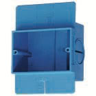 Ecofast scatola per supporti a 4 moduli (h 49,4x83x122 mm) - ITW CONSTR.PROD.ITALY 566971 product photo