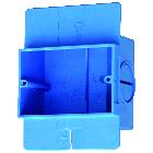 Ecofast scatola per supporti a 4 moduli (h 49,4x83x122 mm) - ITW CONSTR.PROD.ITALY 566971 product photo