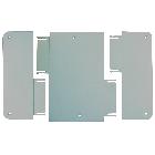 Ecofast coperchio coperichio per scatola di derivazione - ITW CONSTR.PROD.ITALY 566975 product photo