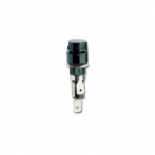 PORTAFUBILE HK63207 V0 10A 250 - ITALWEBER 0900180 - ITALWEBER 0900180 product photo