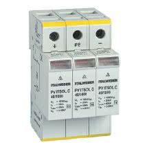 KIT LIMITATORE DI SOVR.C1000/20 1000VCC - ITALWEBER 2445208 - ITALWEBER 2445208 - ITALWEBER 2445208 product photo