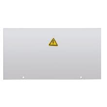 Calotta protezione terminali per sezionatore W250-1 - ITALWEBER 3591513 product photo