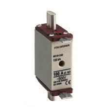 FUSIB.NH00 KTF AM MK 100A 690V - ITALWEBER 1600900 - ITALWEBER 1600900 product photo