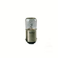 LAMPADA BA15D 16X35 60V 5W - ITALWEBER 0911065 - ITALWEBER 0911065 product photo