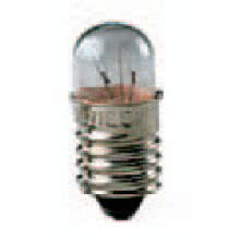 Lampada con attacco E10 - Dimensioni 11x24 - Tensione 24V - Potenza 2W - ITALWEBER 0910851 product photo