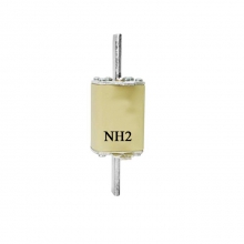 FUS NH2 KTF GG 355A 500V - ITALWEBER NH2GG355 - ITALWEBER NH2GG355 product photo
