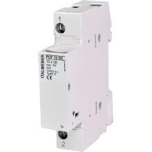 PORTAF PCF 1X38 32A 1000V - ITALWEBER 2401038D - ITALWEBER 2401038D product photo