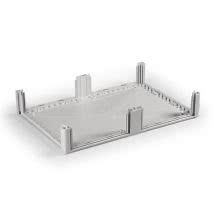 COR CAS.POL.400X600X102 6L - ITALWEBER 7650004 - ITALWEBER 7650004 product photo