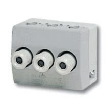 **PORTAF CX 1X25 25A 400V - ITALWEBER 2101010 - ITALWEBER 2101010 product photo