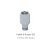 FUS DII 20A 500V - ITALWEBER DII20 - ITALWEBER DII20 product photo Photo 01 2XS