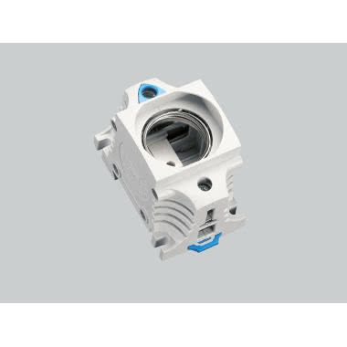 PORT TR D/E33 1P 63A 690V - ITALWEBER 31175 - ITALWEBER 31175 product photo Photo 01 3XL