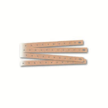 BANDELLA 32X5 L=2MT FORI M6 IN.25MM - ITALWEBER 1000605 - ITALWEBER 1000605 product photo Photo 01 3XL