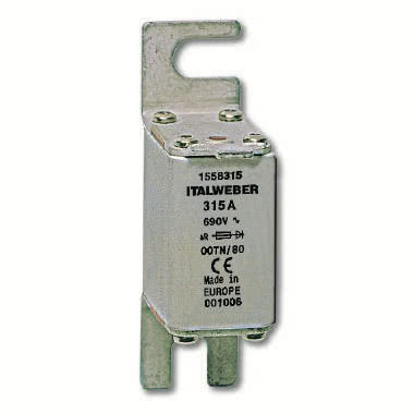 FUS NH00 TN/80 AR 125A 690V - ITALWEBER 1558125 - ITALWEBER 1558125 product photo Photo 01 3XL