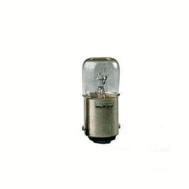 LAMPADA BA15D 16X35 60V 5W - ITALWEBER 0911065 - ITALWEBER 0911065 product photo Photo 01 3XL