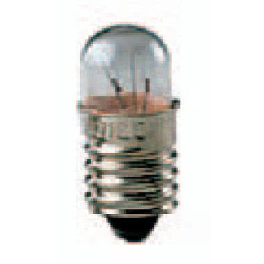 Lampada con attacco E10 - Dimensioni 11x24 - Tensione 24V - Potenza 2W - ITALWEBER 0910851 product photo Photo 01 3XL