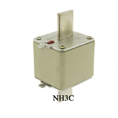 FUS NH3C KTF GG 400A 500V - ITALWEBER NH3C400 - ITALWEBER NH3C400 product photo Photo 01 3XL