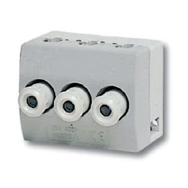 **PORTAF CX 1X25 25A 400V - ITALWEBER 2101010 - ITALWEBER 2101010 product photo Photo 01 3XL