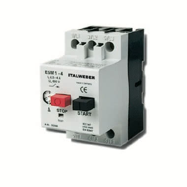 SALVAMOTORE MAGNETOTER.ESM1 1A - ITALWEBER 4100105 - ITALWEBER 4100105 product photo Photo 01 3XL