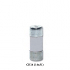 FUSIBILE 14X51MM CH14 AM 6A 690V - ITALWEBER 14X516AM - ITALWEBER 14X516AM product photo