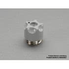 TAPPO KIII/PL E33 63A 690V - ITALWEBER 31100 - ITALWEBER 31100 product photo