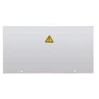 Calotta protezione terminali per sezionatore W250-1 - ITALWEBER 3591513 product photo