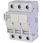 PORTAF. SEZ.DCH 3X38 32A 690V - ITALWEBER 2343038 - ITALWEBER 2343038 product photo