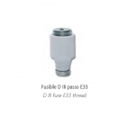 FUS DII 25A 500V - ITALWEBER DII25 - ITALWEBER DII25 product photo