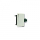 PORTAF.X FUSIB.5X20 2P 10A 250V - ITALWEBER HK52003/2 - ITALWEBER HK52003/2 product photo