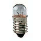 Lampada con attacco E10 - Dimensioni 11x24 - Tensione 24V - Potenza 2W - ITALWEBER 0910851 product photo