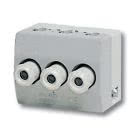 **PORTAF CX 1X25 25A 400V - ITALWEBER 2101010 - ITALWEBER 2101010 product photo