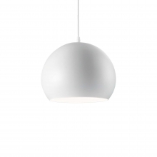 LAMPADARIO SOSPENSIONE PANDORA SP1 BIANCO - IDEAL LUX 005218 product photo