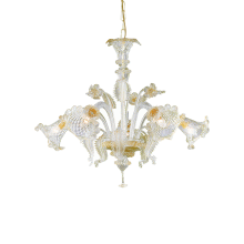 LAMPADA SOSPENSIONE RIALTO SP5 - IDEAL LUX 009704 product photo