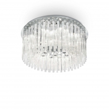 LAMPADA DASOFFITTOELEGANT PL1 2 - IDEAL LUX 019468 product photo