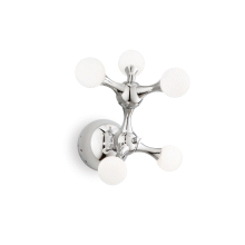 LAMPADA APPLIQUE NODIAP5 BIANCO - IDEAL LUX 022277 product photo