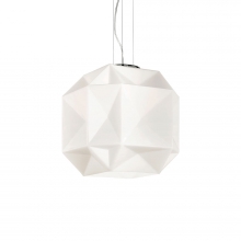 LAMPADARIO SOSPENSIONE DIAMOND SP1 BIG - IDEAL LUX 022499 product photo