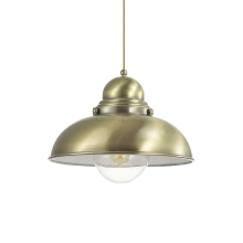 LAMPADA SOSPENSIONE SAILOR SP1 D43 BRUNITO - IDEAL LUX 025285 product photo