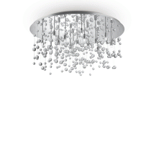 LAMPADA PLAFONIERA NEVE PL1 5 CROMO - IDEAL LUX 030784 product photo