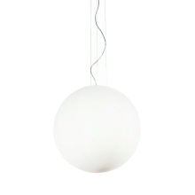 LAMPADA SOSPENSIONE MAPA BIANCO SP1 D50 - IDEAL LUX 032122 product photo