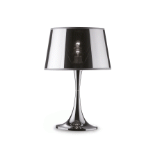 LAMPADA TAVOLO LONDON TL1 BIG CROMO - IDEAL LUX 032375 product photo