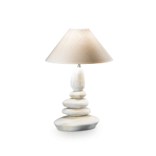 LAMPADA TAVOLO DOLOMITI TL1 BIG - IDEAL LUX 034942 product photo