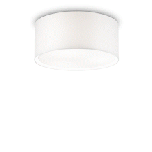 LAMPADA PLAFONIERA BIANCO EEL PL3 - IDEAL LUX 036014 product photo