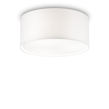 LAMPADA PLAFONIERA BIANCO EEL PL5 - IDEAL LUX 036021 product photo