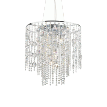 LAMPADA SOSPENSIONE EVASIONE SP1 0 - IDEAL LUX 044767 product photo