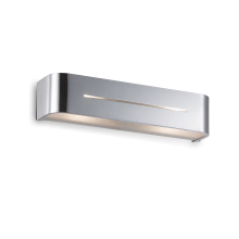 LAMPADA APPLIQUE POSTA AP2 CROMO - IDEAL LUX 051932 product photo