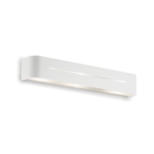 LAMPADA APPLIQUE POSTA AP3 BIANCO - IDEAL LUX 051970 product photo