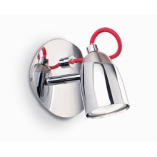 LAMPADA DA PARETE APPLIQUE POLLICINO AP1 - IDEAL LUX 052236 product photo