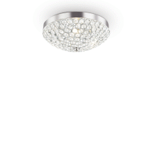 LAMPADA PLAFONIERA ORION PL3 - IDEAL LUX 059136 product photo