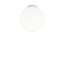 LAMPADA PLAFONIERA MAPA BIANCO PL1 D40 - IDEAL LUX 059839 product photo