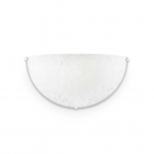 LAMPADA DA PARETE APPLIQUE LANA AP1 - IDEAL LUX 068121 product photo